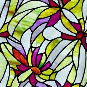 Stained Glass 36