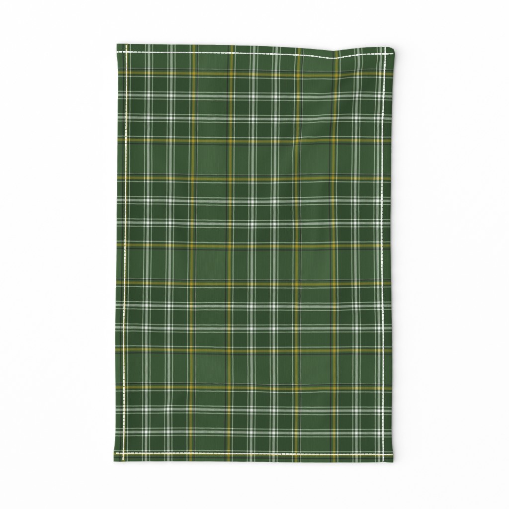 Currie of Balilone 1822 tartan, 6" muted