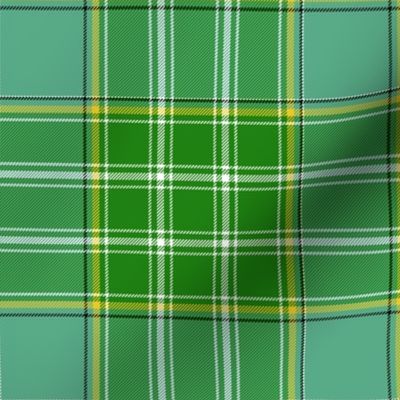 Currie of Balilone 1822 tartan, 6" light