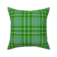 Currie of Balilone 1822 tartan, 6" light