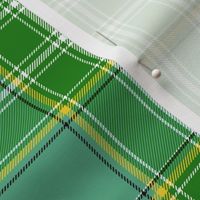 Currie of Balilone 1822 tartan, 6" light