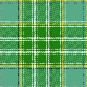 Currie of Balilone 1822 tartan, 6" light