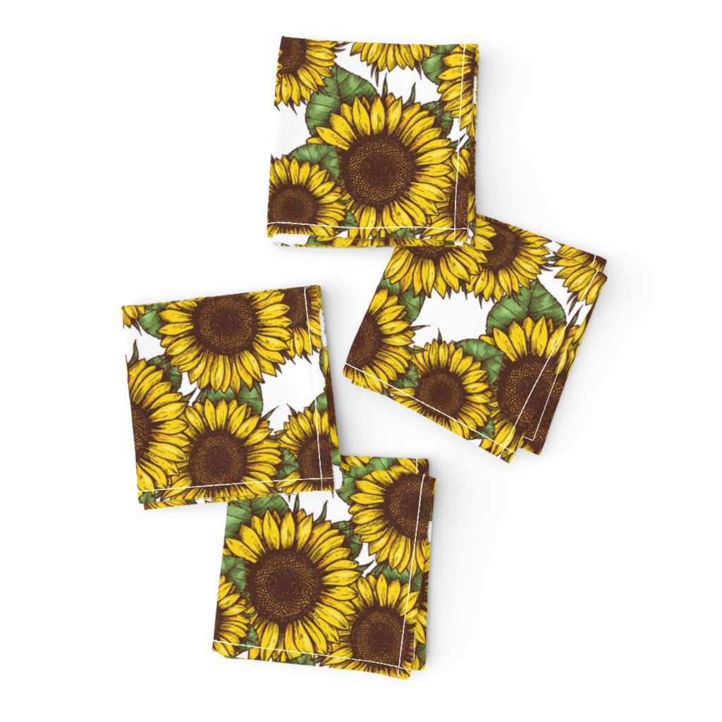 Sunflowers