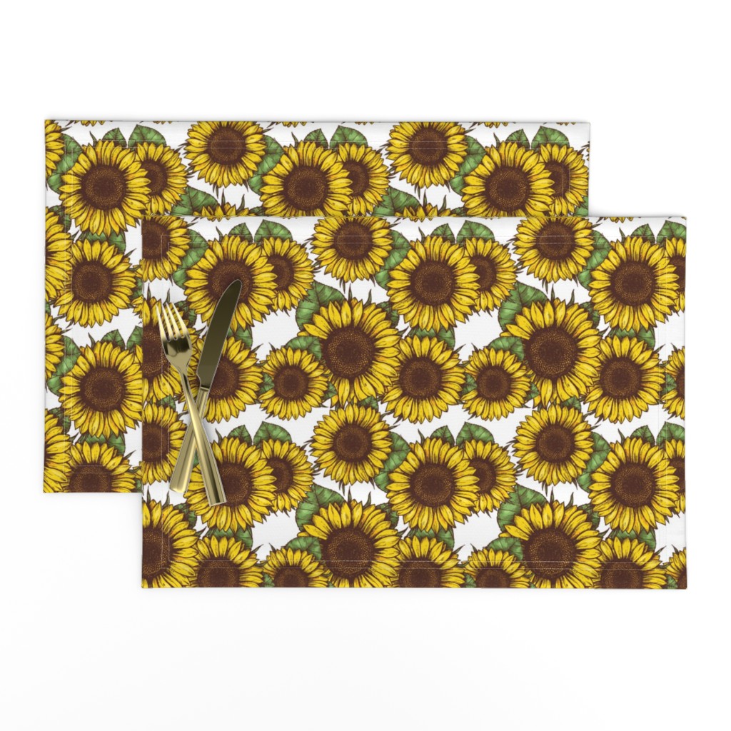 Sunflowers