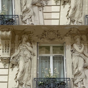 Our Ladies of the Balcony