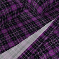 Priest/Clergy tartan, 6" purple - 1819 Wilson's of Bannockburn