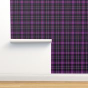 Priest/Clergy tartan, 6" purple - 1819 Wilson's of Bannockburn