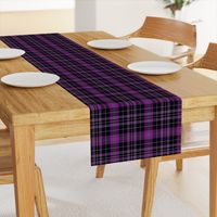 Priest/Clergy tartan, 6" purple - 1819 Wilson's of Bannockburn