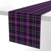 Priest/Clergy tartan, 6" purple - 1819 Wilson's of Bannockburn