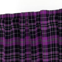 Priest/Clergy tartan, 6" purple - 1819 Wilson's of Bannockburn