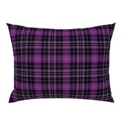 Priest/Clergy tartan, 6" purple - 1819 Wilson's of Bannockburn