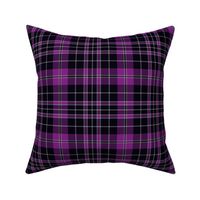 Priest/Clergy tartan, 6" purple - 1819 Wilson's of Bannockburn