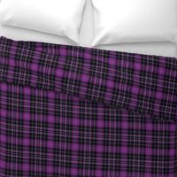 Priest/Clergy tartan, 6" purple - 1819 Wilson's of Bannockburn