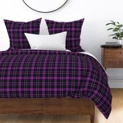 Priest/Clergy tartan, 6" purple - 1819 Wilson's of Bannockburn