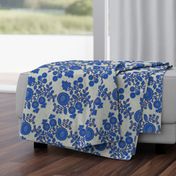 Rococo Damask 9a