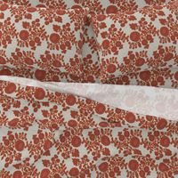 Rococo Damask 9b