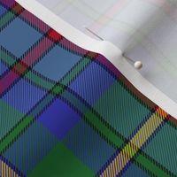 Sullivan tartan, 6"