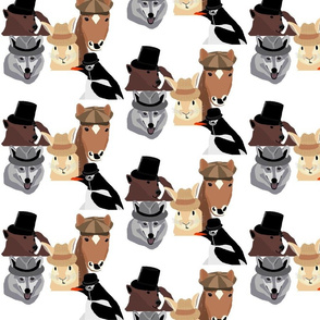 Dapper_Animals