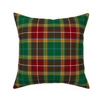 Baxter tartan from 1856, 6"