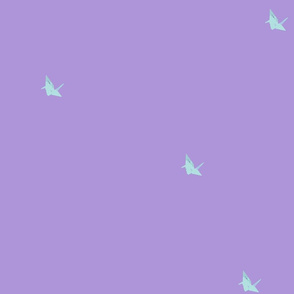 origami cranes_small var 8