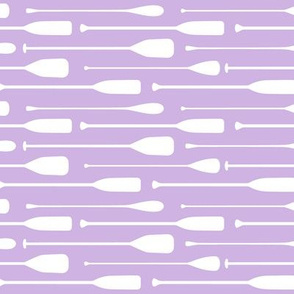 paddles on lilac || the lilac grove collection
