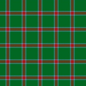 Wilson's tartan #208, 1.5"