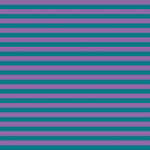 Stripes for Moons in Purple Skies