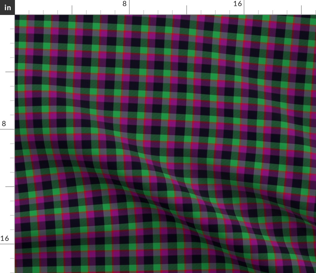 Wilson's tartan #159, 1.5"