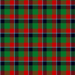 Wilson's tartan #196, 1.5"