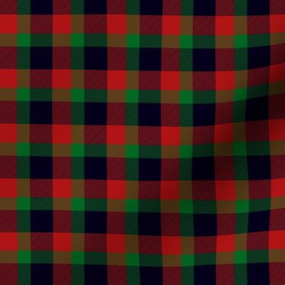 Wilson's tartan #204, 1.5"