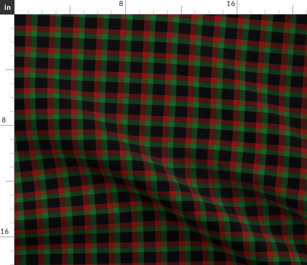 Wilson's tartan #200, 1.5"