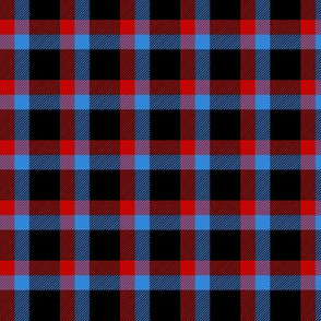 Wilson's tartan #198, 1.5"