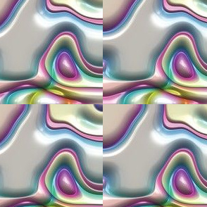 Psychedelic Clouds, 2