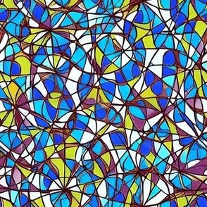 Stained Glass Patterns