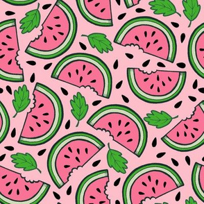 Watermelon - pink