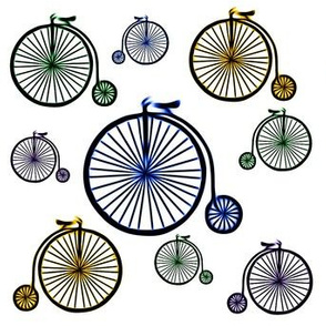 Penny-Farthing Multi