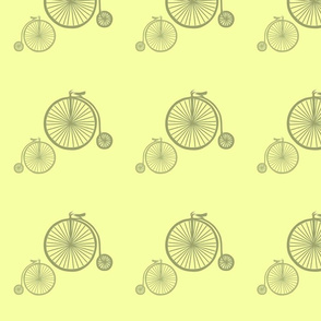 Penny-Farthing Yellow