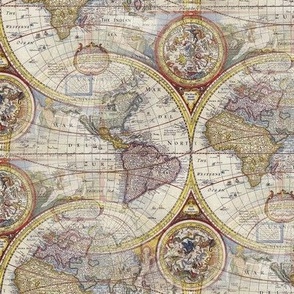 map from 1626