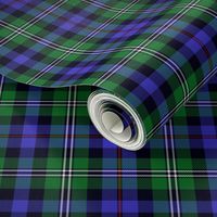 Stephenson hunting tartan, 6" red stripe