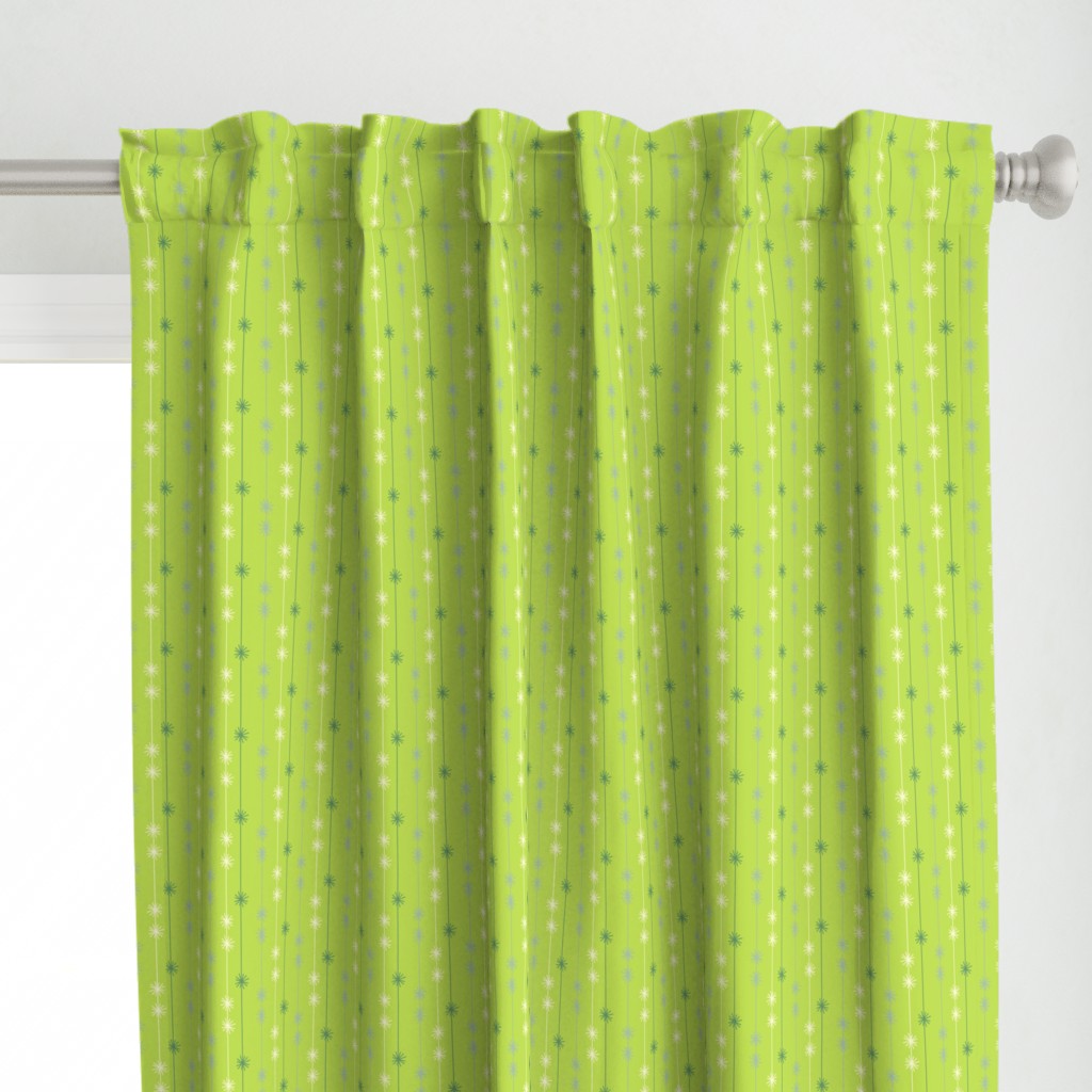 sparkle_stripe on lime