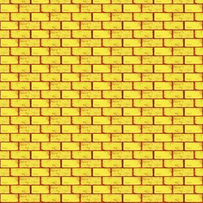 Pave the way -Yellow Brick 