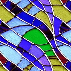 Stained Glass 26