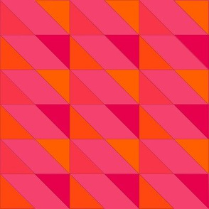 TriangleShift - Pink Citrus