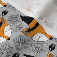 halloween-sleeping-foxes-on-grey