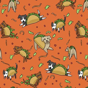 Taco Dogs