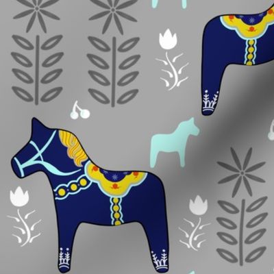 Swedish Dala Horse