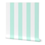 light turquoise stripes-wide