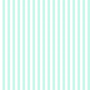 light turquoise stripes-thin