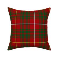 Bruce tartan, 12"