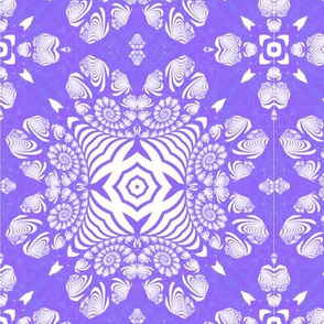 Fractal Bandana Pattern 1